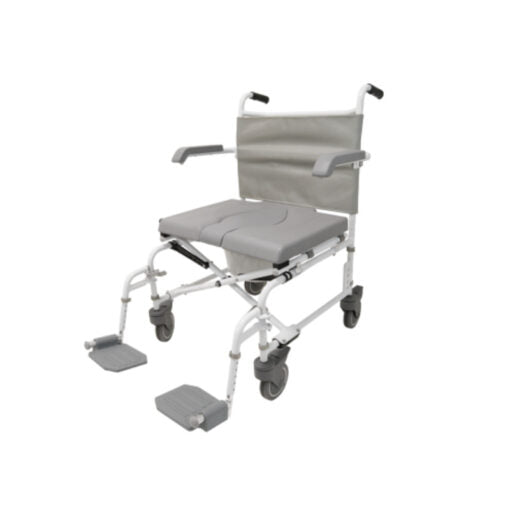 كرسي استحمام متحرك من Drive Devilbiss – كرسي استحمام DuoMotion XL Transit – 530500500