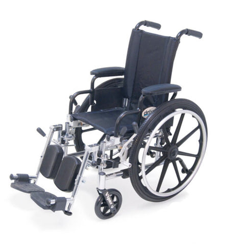 Drive Devilbiss – Viper Pediatric Wheelchair – L414DDA-ELR