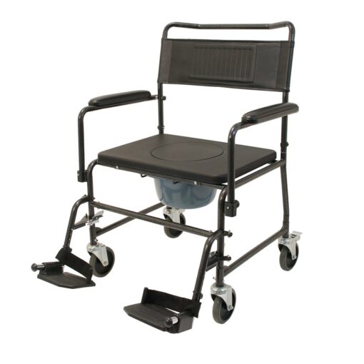 Drive Devilbiss – Wheeled Bariatric Commode TRS 200 XXL – 530200000