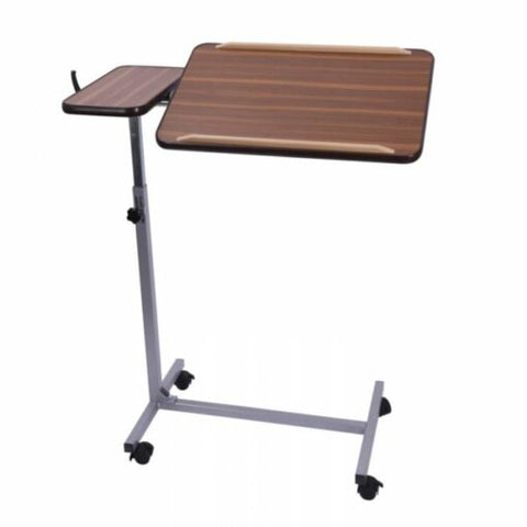 Drive Deluxe Height and Tilt Adjustable Over Bed Table