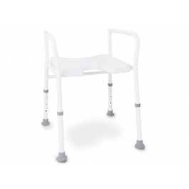 BATH CHAIR - DSR 130, SHOWER CHAIR WITH ARMREST - DRIVE DEVILBISS