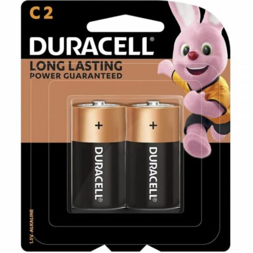 Duracell – C2 2 Monet Batteries – 32057