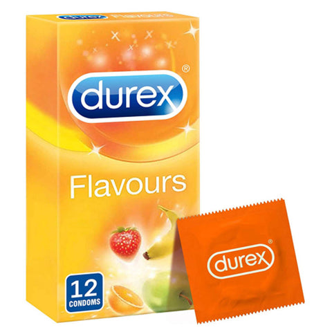 Durex – Flavours 12’S