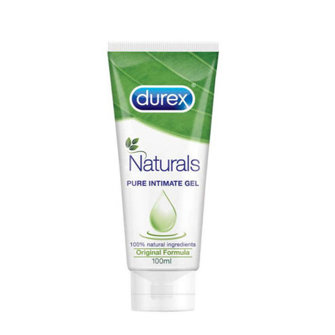 Durex – Lube Natural Intimate Gel 100 Ml