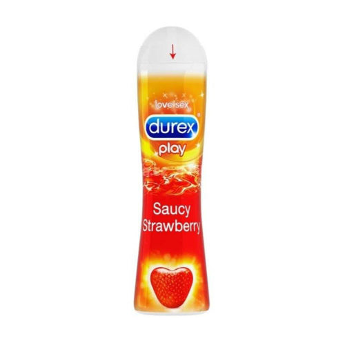 Durex – Play Strawberry Gel 50 Ml