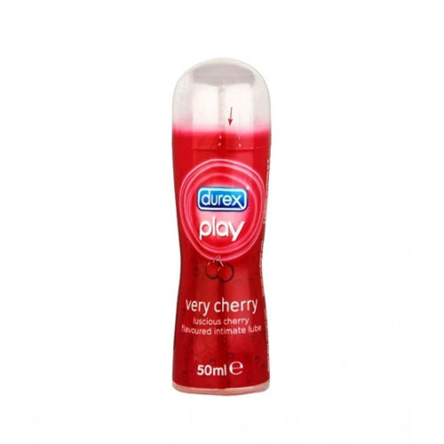 Durex – Play Very Cherry Gel 50 Ml