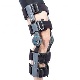 POST OP KNEE BRACE / DELUXE KNEE BRACE