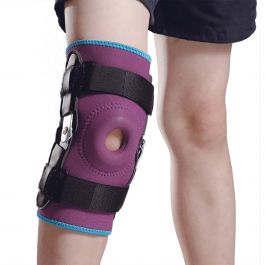 CHILD NEOPRENE HINGED KNEE SUPPORT