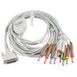 ECG LEAD TC50 phillips compatible clip type