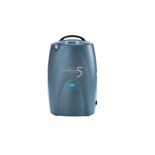 Eclipse 5 with autoSAT Oxygen Concentrator