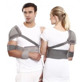 ELASTIC SHOULDER IMMOBILISER