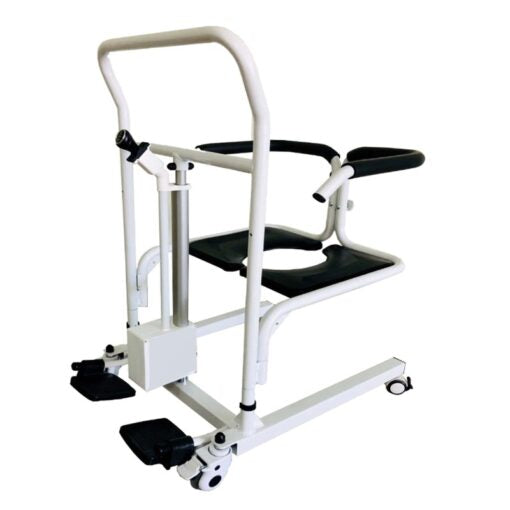 Electric and Height Adjustable Patient Transfer Chair-iMOVE 7