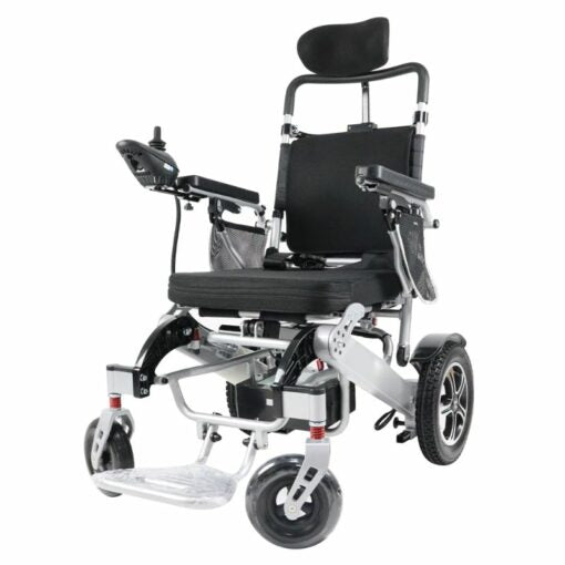 Electric Remote Control Foldable Auto Wheelchair – DDLY06