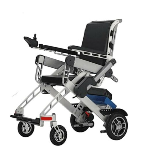 Electric Wheelchair with Standing Function – GM-ULTIMATE