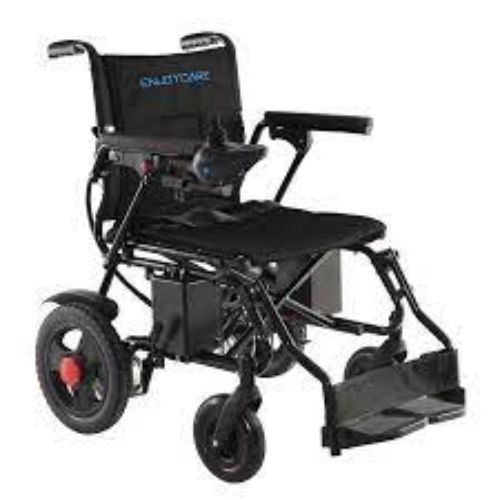 Enjoycare – Electric Wheelchair EPW63 | Adams Med Medical Equipment ...