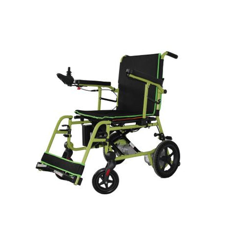 Enjoycare – Foldable Light Electric Wheelchair EPW67B