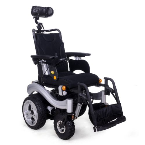 Enjoycare – Meervoudig verstelbare kragrolstoel EPW65