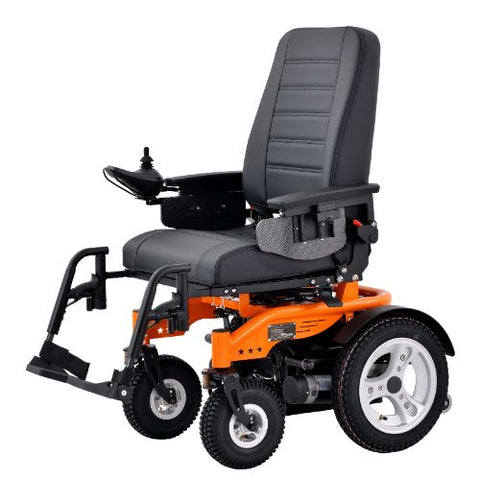 Enjoycare – Prgrammable Wheelchair EPW60A