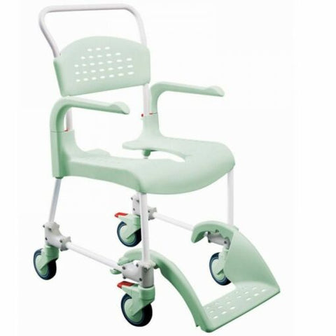 Etac Clean shower commode chair