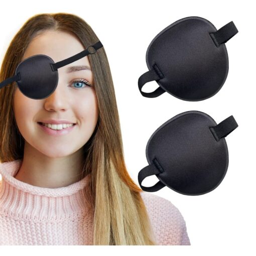 Eye Cover to be used during eyesight testing – Eye pad