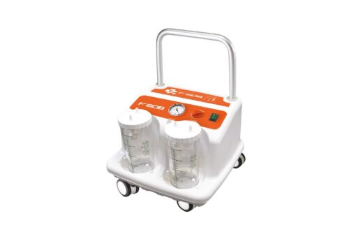 Fazzini F-60B High Vacuum Suction Pump AC/DC