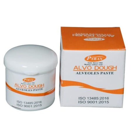 Alvo Dough Alveoles Paste, 12g – P100101