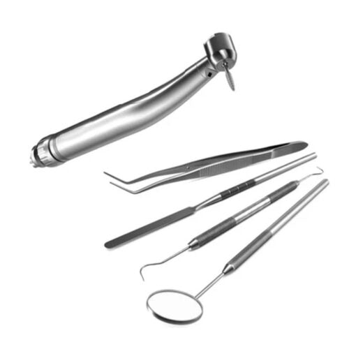 Weggooibare tandheelkundige kit steriel, 3 stuks – EM-1361