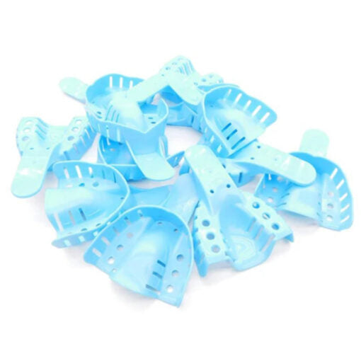 Disposable Impression Tray, 12 Pcs/Pkt