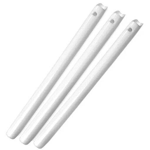 Euromed High Suction Tip White, 100 pcs/pkt – EM-2211