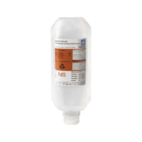 Gulf Inject Normal Saline IV Solution