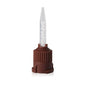 Mixing Tip Brown with Long Tapered End – EM-9925
