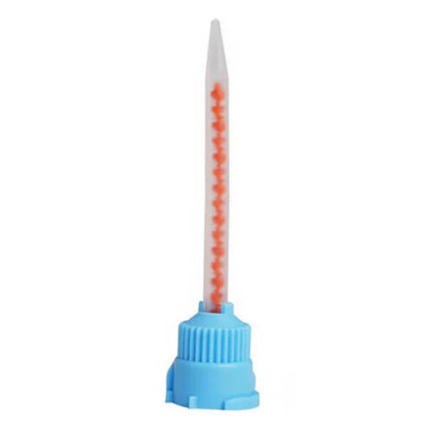 Mixing Tip Crown & Bridge Light Blue/Orange, Long – EM-2657