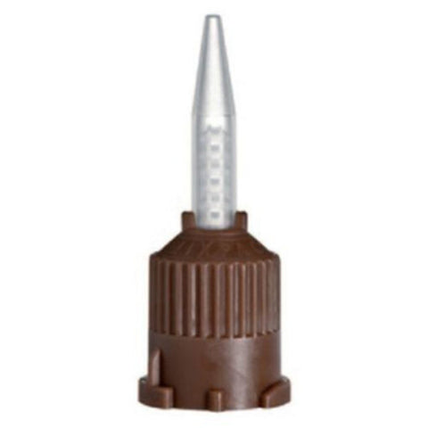 Oximed Mixing Tip Brown, Short – OM-20949