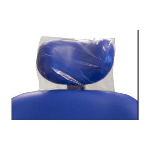 PE Head Rest Cover, 11inch x 9.5inch – EM-2231