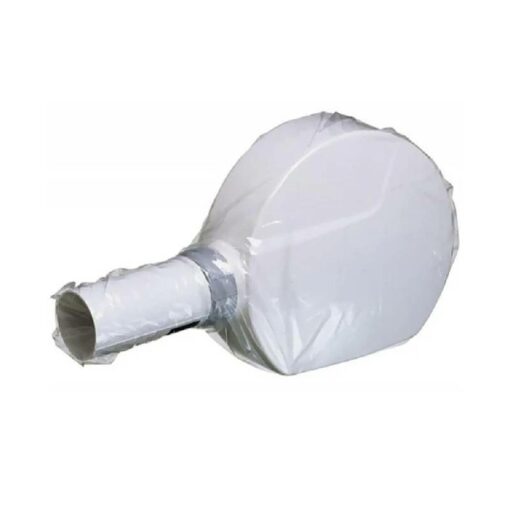 Plastiek X-straal-huls, 30 x 24 duim – EM-7147