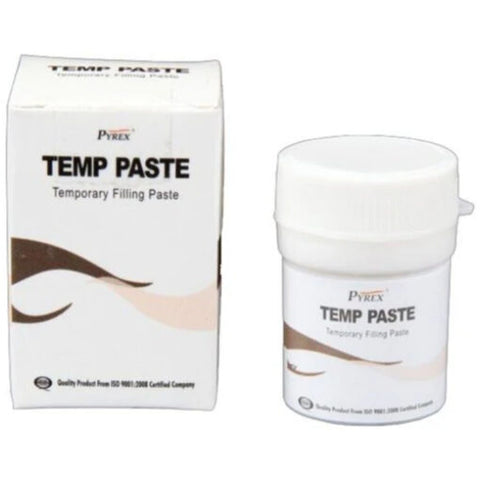 Pyrax Dental Temporary Paste Filling, 25grm – P100110