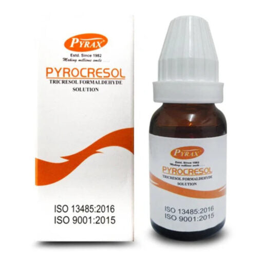 Pyrax Formocresol Pyrocresol, 15ml – P100106