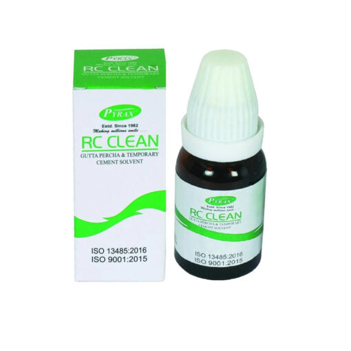 Pyrax RC Clean GP Solvent, 15ml – P100107