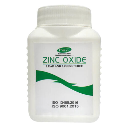 Pyrax Zinc Oxide Powder 100g – P100117