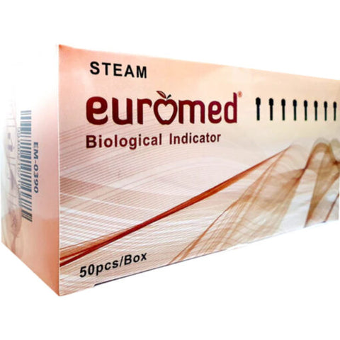 Steam Euromed Biological Indicator – EM-0390