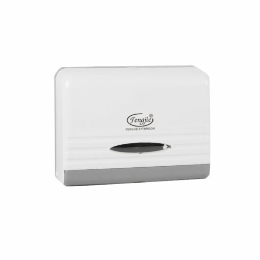 Fingjie – C Fold Tissue Dispenser Small – FJA-013-A