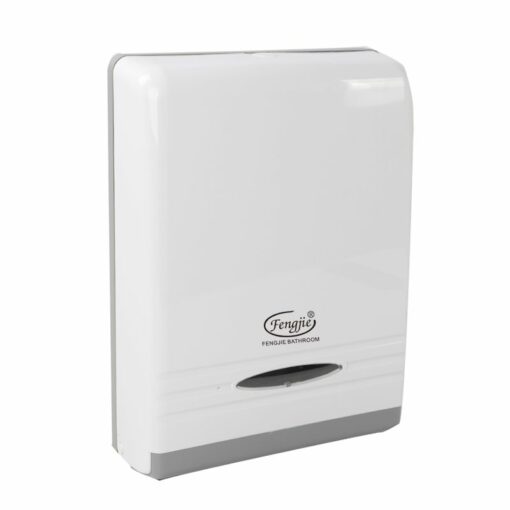 Fingjie – C Fold Tissue Dispenser Large – FJA-014-A