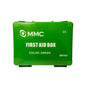First Aid Box MF 053, Green – FIR-1001