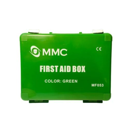 First Aid Box MF 053, Green – FIR-1001