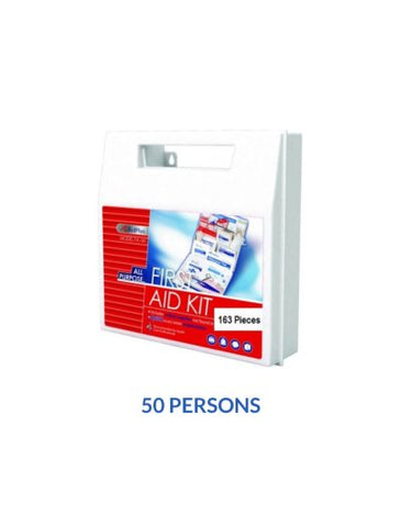 First Aid Kit 50 Persons