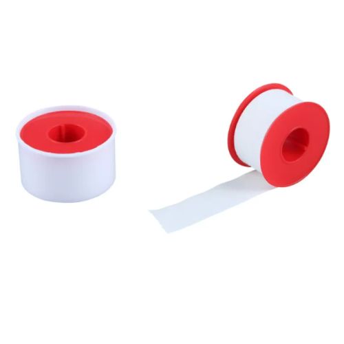 First Aid – Zinc Oxide Tape 2.5cm X 5m 1 Roll