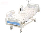 Five-function electric hospital bed from leading medical equipment suppliers in Dubai for patient care