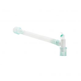 GS-2407 CATHETER MOUNT FLIP TAP COLLAPSIBLE TUBE