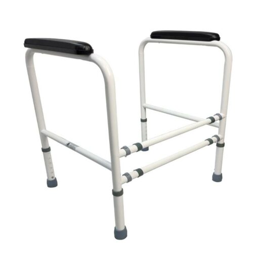 مرحاض قابل للطي وتعديل الارتفاع – GM-CA670