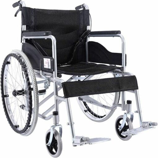 Foldable Lightweight Manual Wheelchair